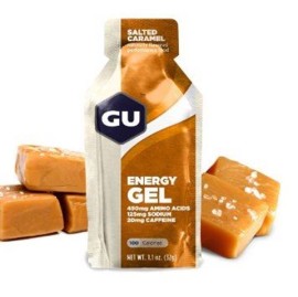 GU Energy Gel Salted Caramel Ενεργειακό Gel Elevat