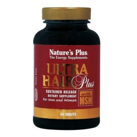 Natures Plus Ultra Hair Plus 60 tabs