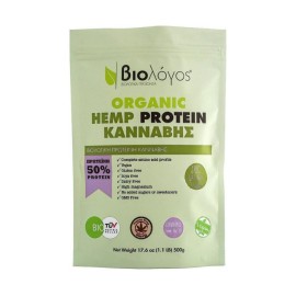 Biologos Βιολογική Πρωτεΐνη Κάνναβης 50% 500gr