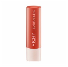 VICHY NATURALBLEND TINTED LIP BALM CORAL 4.5GR