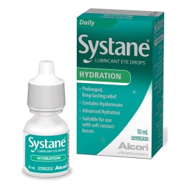 ALCON SYSTANE HYDRATION 10ML