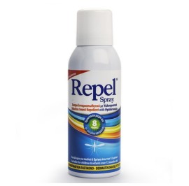 UNI PHARMA REPEL ΑΟΣΜΟ ΕΝΤΟΜΟΑΠΩΘΗΤΙΚΟ SPRAY ΜΕ ΥΑ