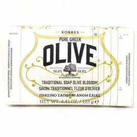 KORRES PURE GREEK OLIVE TRADITIONAL SOAP CEDAR ΠΑΡ