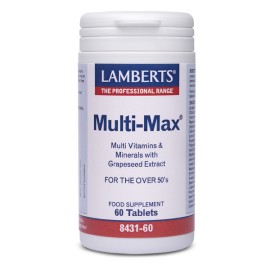 LAMBERTS MULTI MAX 60TABS