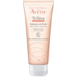 Avene Trixera Nutrition Nettoyant Nutri-Fluide Λεπ