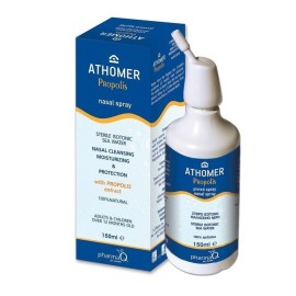 ATHOMER PROPOLIS ΡΙΝΙΚΟ SPRAY 150ML
