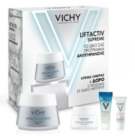 Vichy Promo Liftactiv Supreme Day Cream Κρέμα Ημέρ
