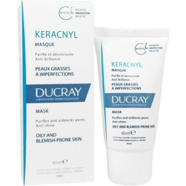DUCRAY KERACNYL MASQUE 40ML