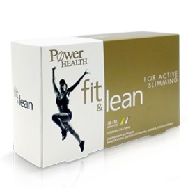 POWER HEALTH FIT & LEAN 60CAPS