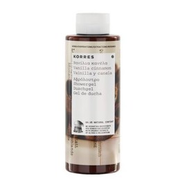 KORRES ΑΦΡΟΛΟΥΤΡΟ ΒΑΝΙΛΙΑ-ΚΑΝΕΛΑ 250 ML
