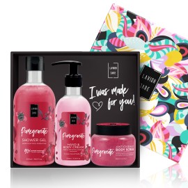 Lavish Care Promo Body Pomegranate Αφρόλουτρο 500m