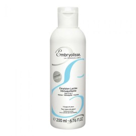 EMBRYOLISSE MILKY MAKE-UP REMOVAL EMULSION 200ML