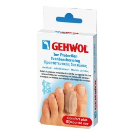 GEHWOL TOE PROTECTION CAP MEDIUM 2PCS