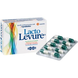 Uni-Pharma Lacto Levure 10 Tabs