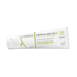 A-Derma Dermalibour Cica-Cream Επιδιόρθωση & Καθαρ