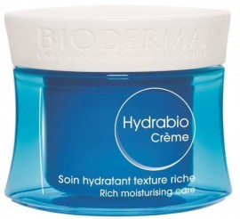 BIODERMA HYDRABIO CREME RICH ΞΗΡΕΣ/ΠΟΛΥ ΞΗΡΕΣ 50ML