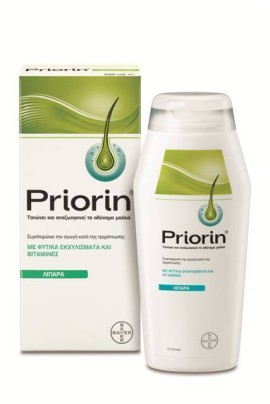 Priorin Shampoo Σαμπουάν Κατά Της Τριχόπτωσης Για