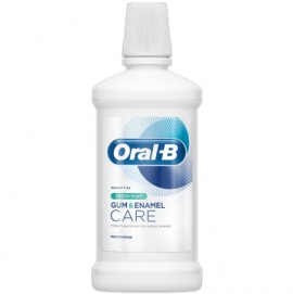 Oral B Στοματικό Διάλυμα Gum & Enamel Care Fresh M