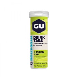 GU Energy Hydration Drink Lemon Lime 320mg Ηλεκτρο