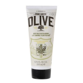 Korres Pure Greek Olive Body Milk Olive Blossom Εν