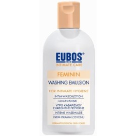 EUBOS FEMININ LIQUID 200ML