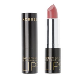 KORRES MORELLO CREAMY LIPSTICK NO.16 ΖΕΣΤΟ ΡΟΖ, ΣΤ
