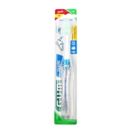 Gum 158 Travel Toothbrush Soft Μπλε