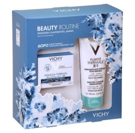 VICHY PROMO AQUALIA THERMAL GEL-CREAM ΓΙΑ ΚΑΝΟΝΙΚΗ