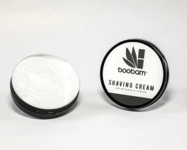 Boobam Shaving Cream Κρέμα Ξυρίσματος 100ml