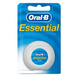 ORAL-B ESSENTIAL FLOSS ΚΗΡΩΜΕΝΟ ΟΔΟΝΤΙΚΟ ΝΗΜΑ 50M