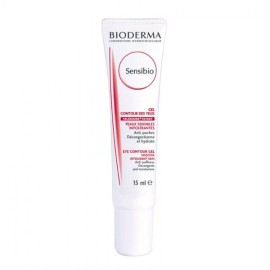 BIODERMA SENSIBIO GEL CONTOUR DES YEUX/EYE CONTOUR