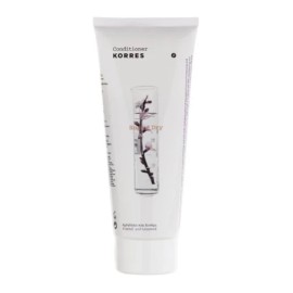 Korres Conditioner Με Αμύγδαλο & Λινάρι Για Ξηρά &