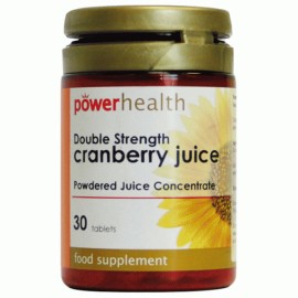 POWER HEALTH CRANBERRY JUICE 4500MG 30TAB
