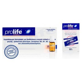 Epsilon Health Prolife Lactobacilli 7x8ml