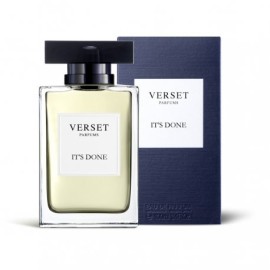 VERSET HOMME ITS DONE EAU DE PARFUM 100ML