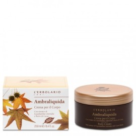 L Erbolario Ambraliquida Body Milk Κρέμα Σώματος 2