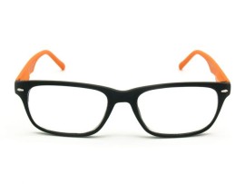 Zippo Unisex Γυαλιά Πρεσβυωπίας +1.00 σε Μαύρο χρώ