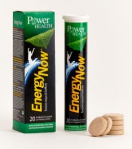 POWER HEALTH ENERGY NOW 20CAPS