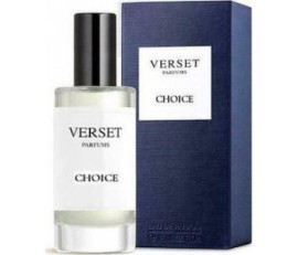 Verset Choice Eau De Parfum Αντρικό Αρωμα 15ml