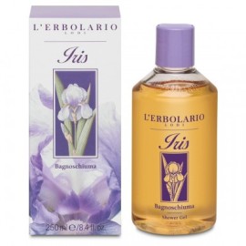L Erbolario Iris Shower Gel Αφρόλουτρο 250ml