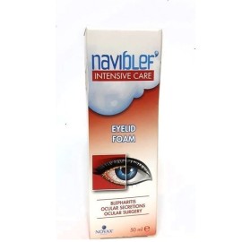 NOVAX PHARMA NAVIBLEF INTENSIVE CARE 50ML