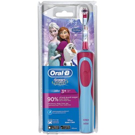 ORAL B STAGES POWER ΠΑΙΔΙΚΗ ΗΛΕΚΤΡΙΚΗ ΟΔΟΝΤΟΒΟΥΡΤΣ