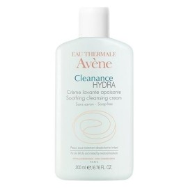 Avene Cleanance Hydra Soothing Cleansing Cream Κατ