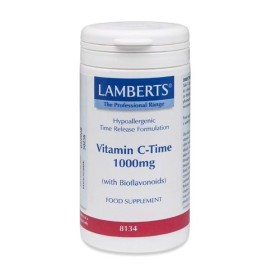 LAMBERTS C-1000MG T/R 180TABS