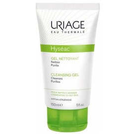 URIAGE HYSEAC ΚΑΘΑΡΙΣΤΙΚΟ GEL ΓΙΑ ΜΙΚΤΗ & ΛΙΠΑΡΗ Ε