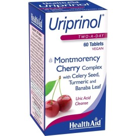 HEALTH AID URIPRINOL 60 TABS