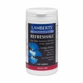 LAMBERTS REFRESHALL 120TABS.