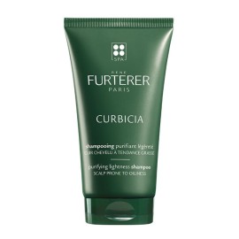 Rene Furterer Curbicia Shampoo Σαμπουάν Ρύθμισης Τ
