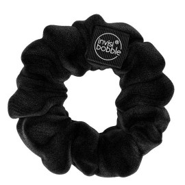 Invisibobble Sprunchie True Black Λαστιχάκι Μαλλιώ