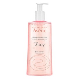 Avene Body Gel Douche Gentle Shower Gel Σώματος 50
